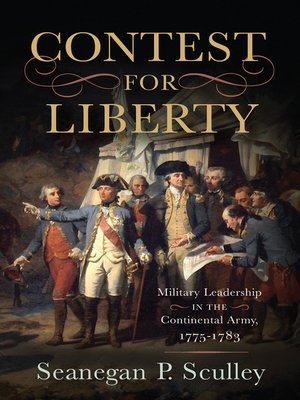 cover image of The Contest for Liberty
